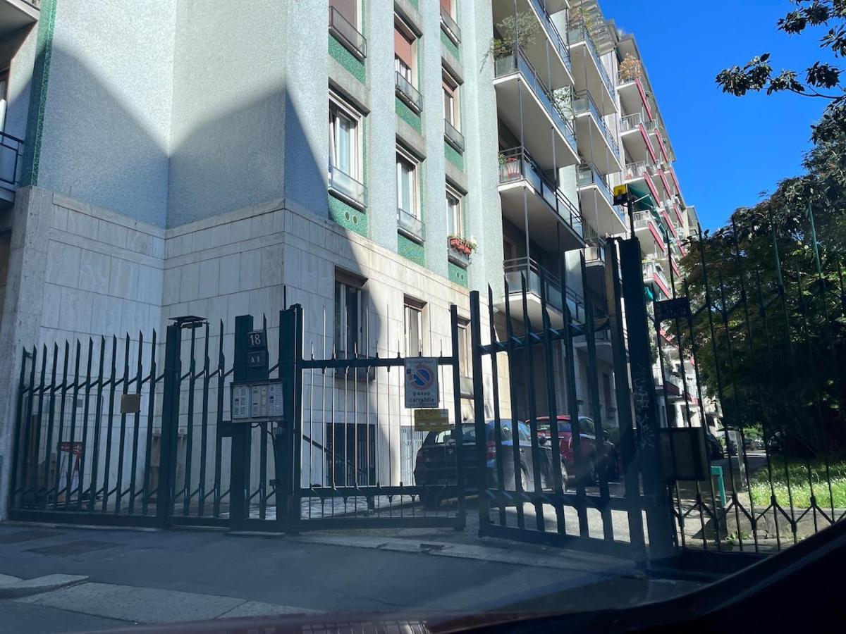 Apartment De Amicis Mailand
