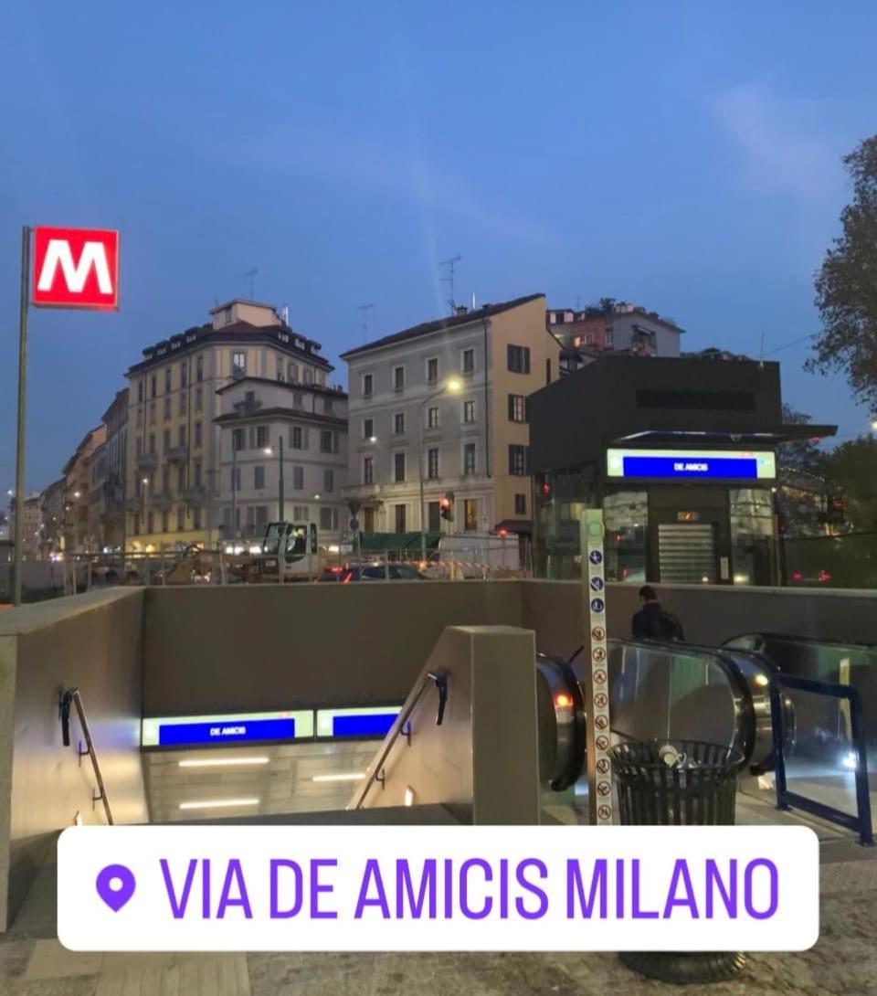Apartment De Amicis Mailand