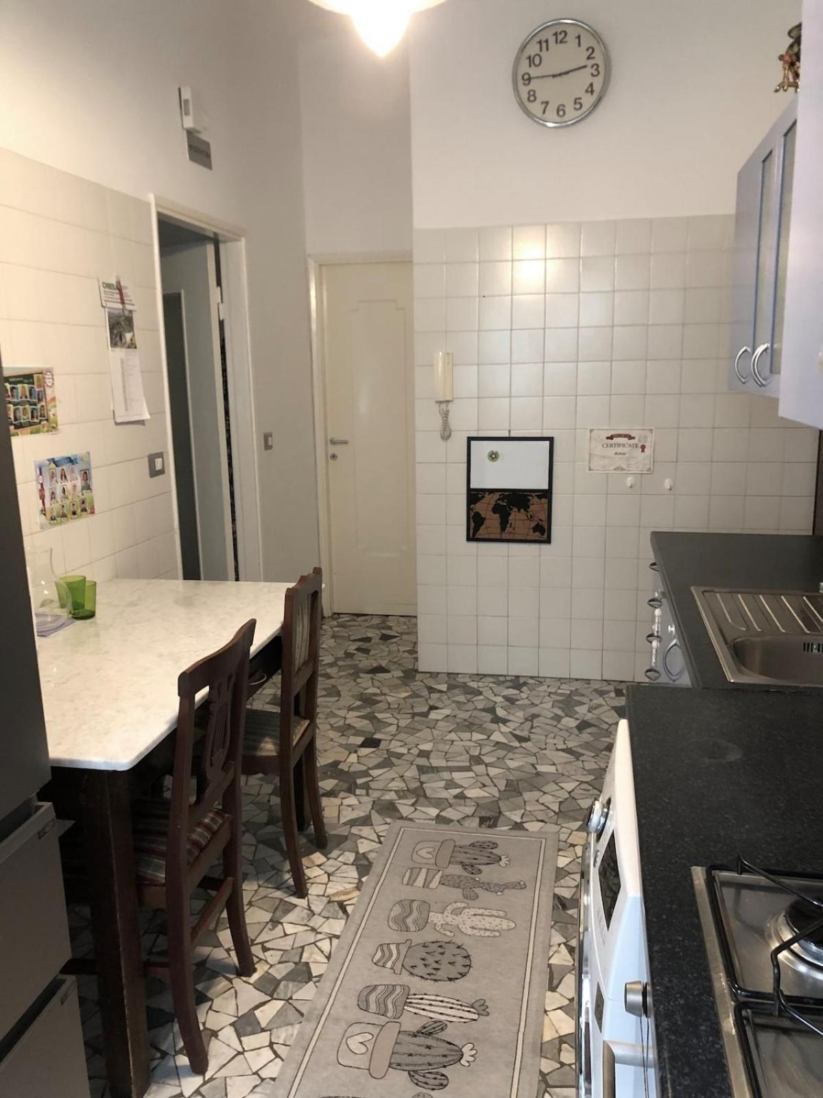 De Amicis Apartment Mailand