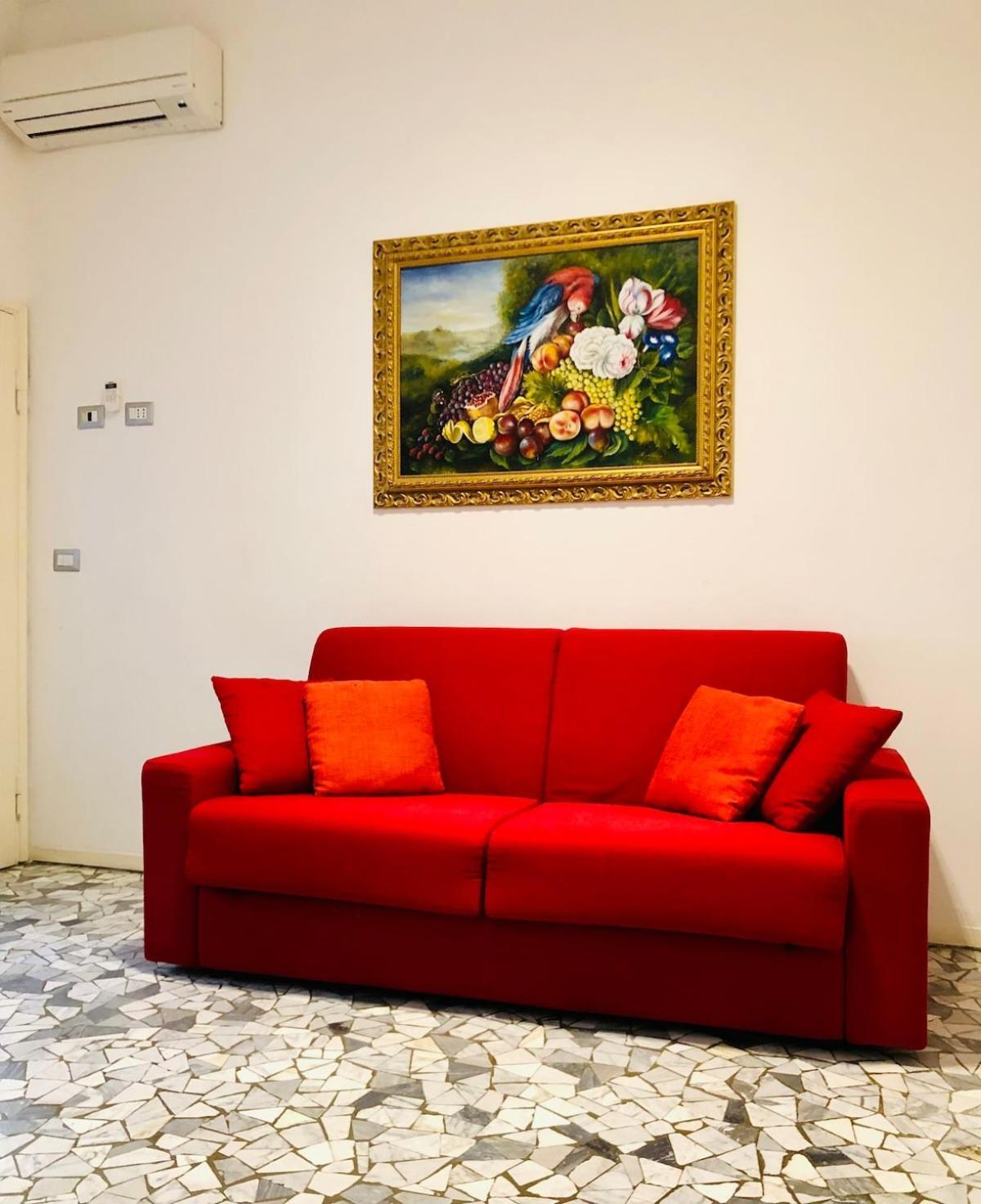 Apartment De Amicis Mailand
